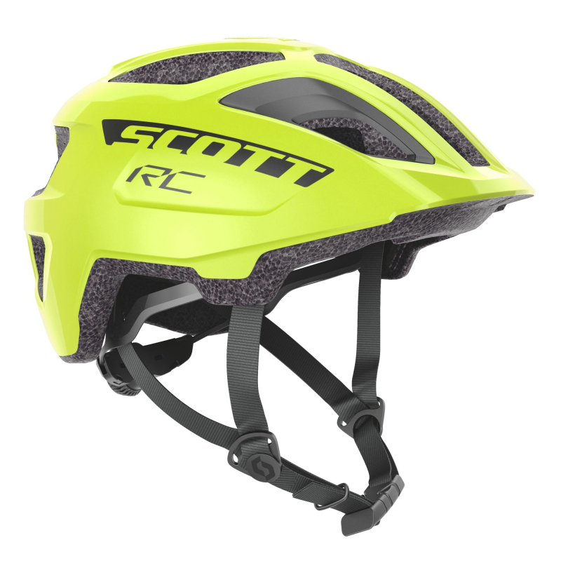 Kask rowerowy SCOTT Spunto Junior Plus