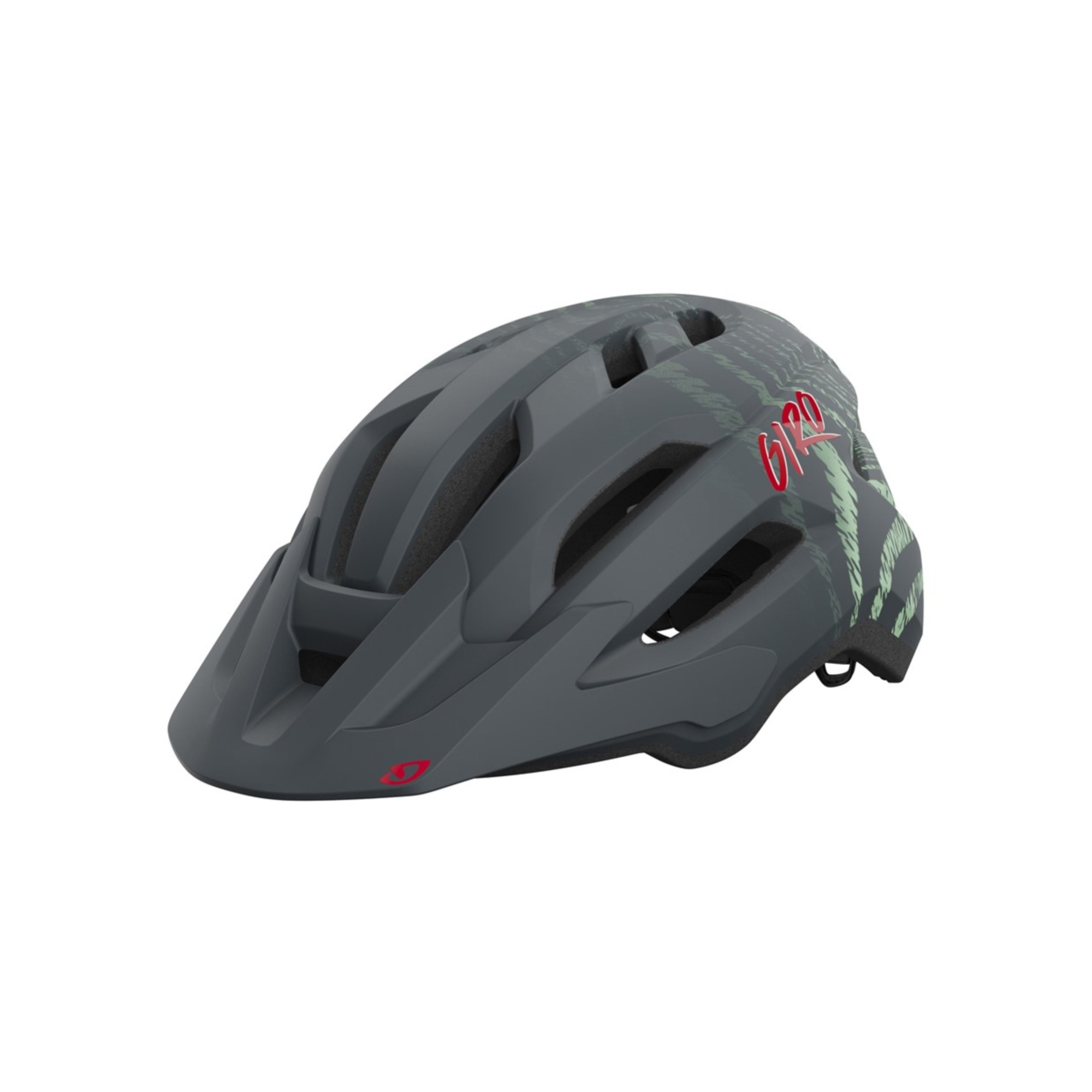 Kask rowerowy GIRO Fixture II Integrated MIPS Youth