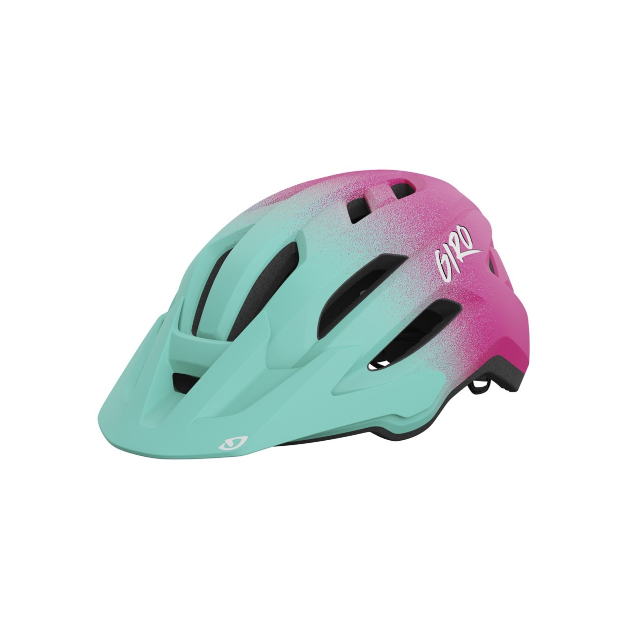 Kask rowerowy GIRO Fixture II Integrated MIPS Youth