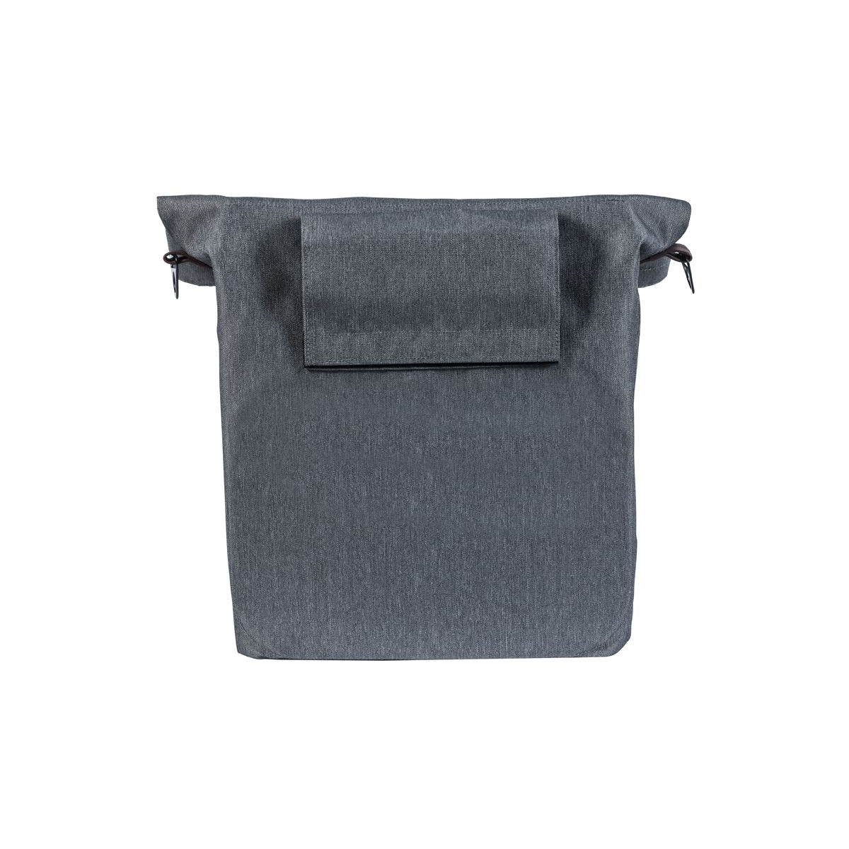 Sakwa Miejska BASIL CITY SHOPPER 14-16L, szary