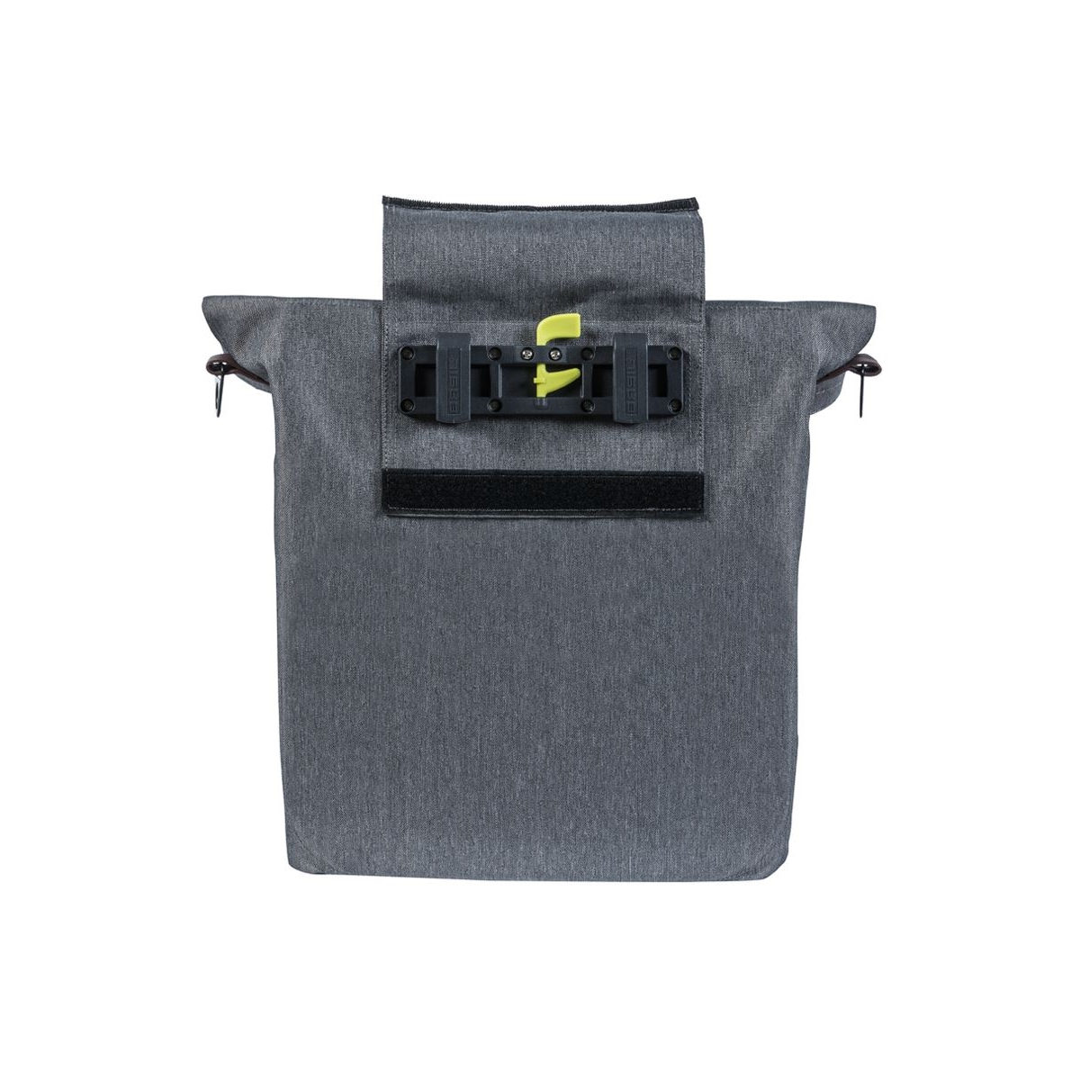 Sakwa Miejska BASIL CITY SHOPPER 14-16L, szary