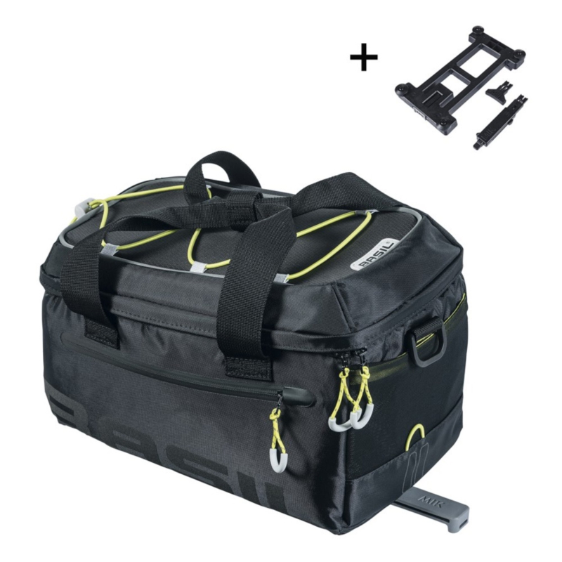 Torba rowerowa na bagażnik BASIL Miles Trunkbag MIK