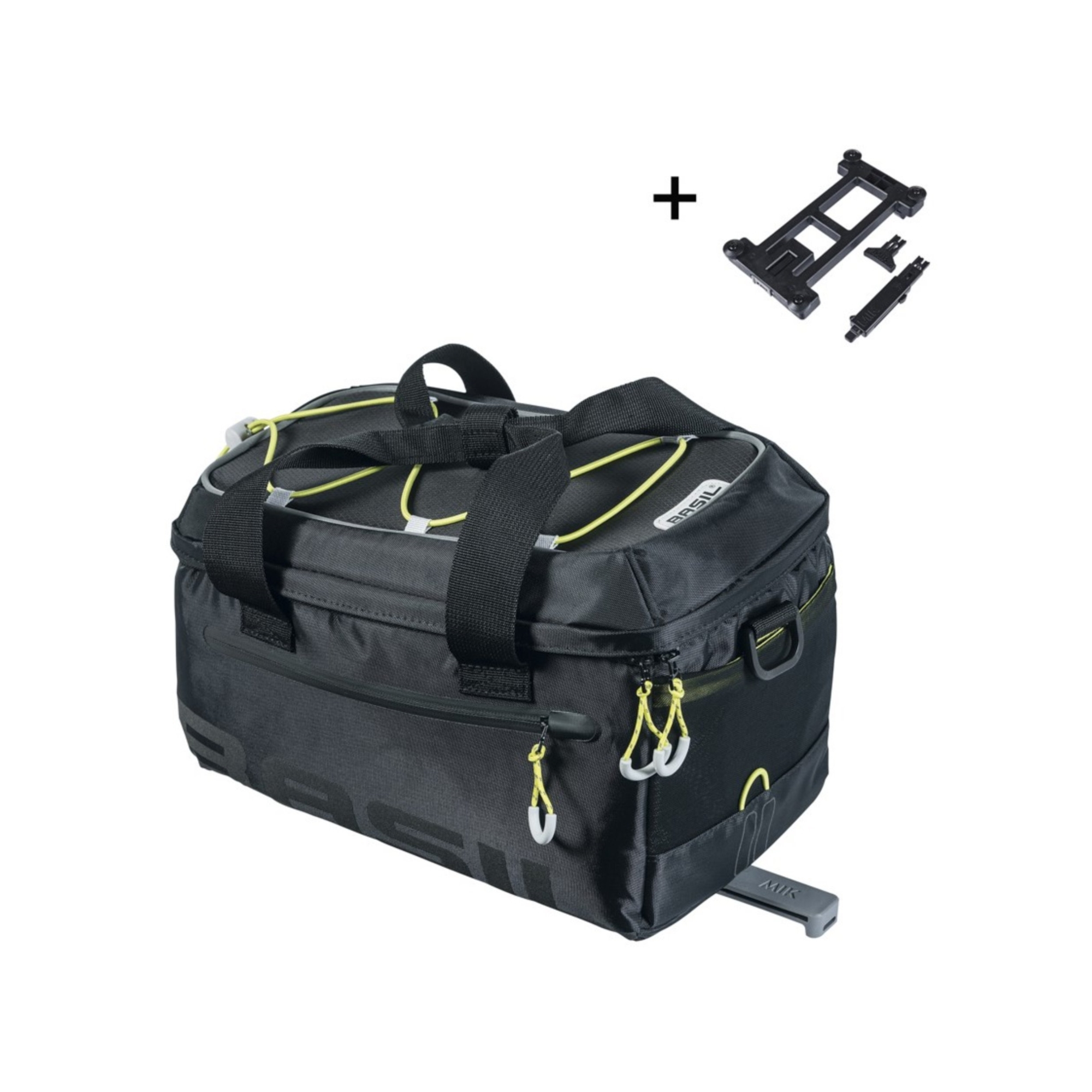 Torba rowerowa na bagażnik BASIL Miles Trunkbag MIK
