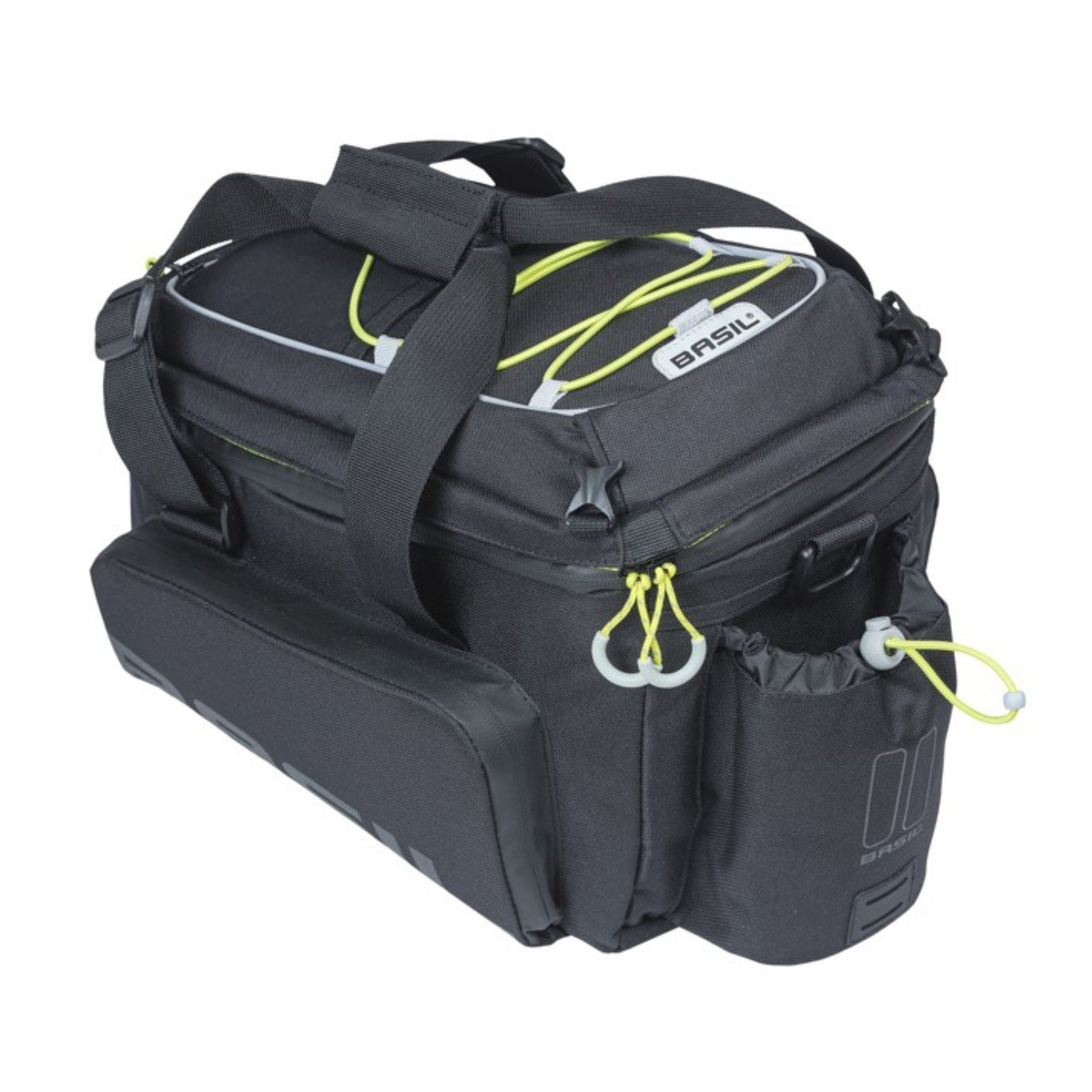 Torba rowerowa na bagażnik BASIL Miles Tarpaulin XL Pro MIK