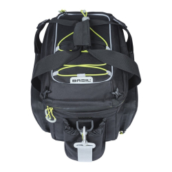 Torba rowerowa na bagażnik BASIL Miles Tarpaulin XL Pro MIK