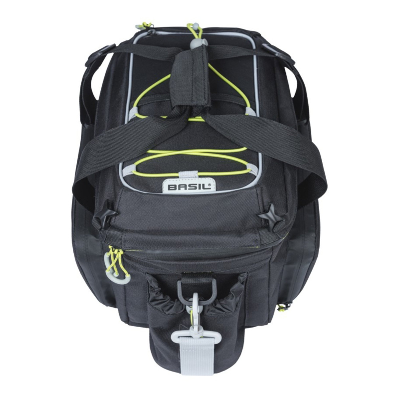 Torba rowerowa na bagażnik BASIL Miles Tarpaulin XL Pro MIK