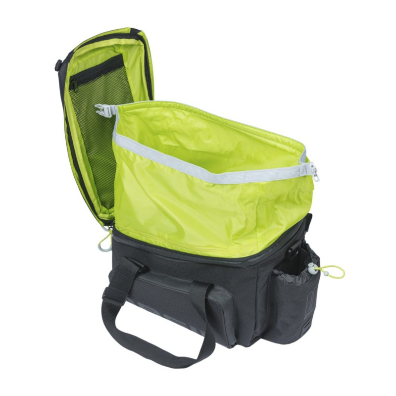 Torba rowerowa na bagażnik BASIL Miles Tarpaulin XL Pro MIK