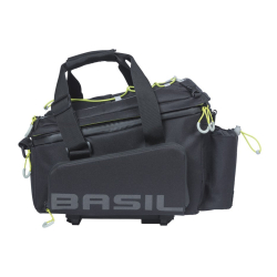 Torba rowerowa na bagażnik BASIL Miles Tarpaulin XL Pro MIK