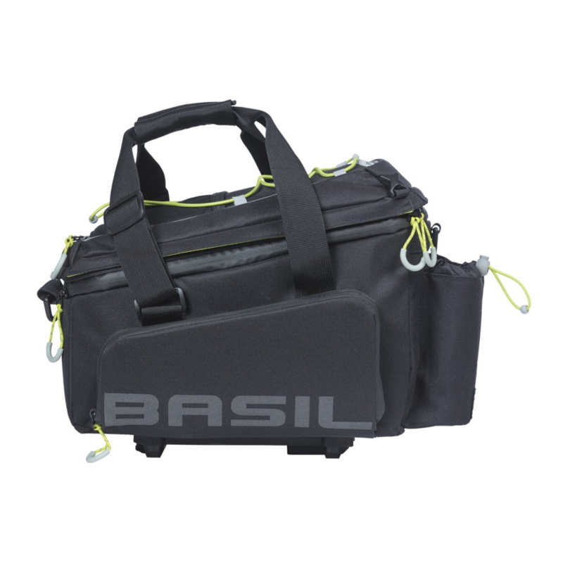 Torba rowerowa na bagażnik BASIL Miles Tarpaulin XL Pro MIK