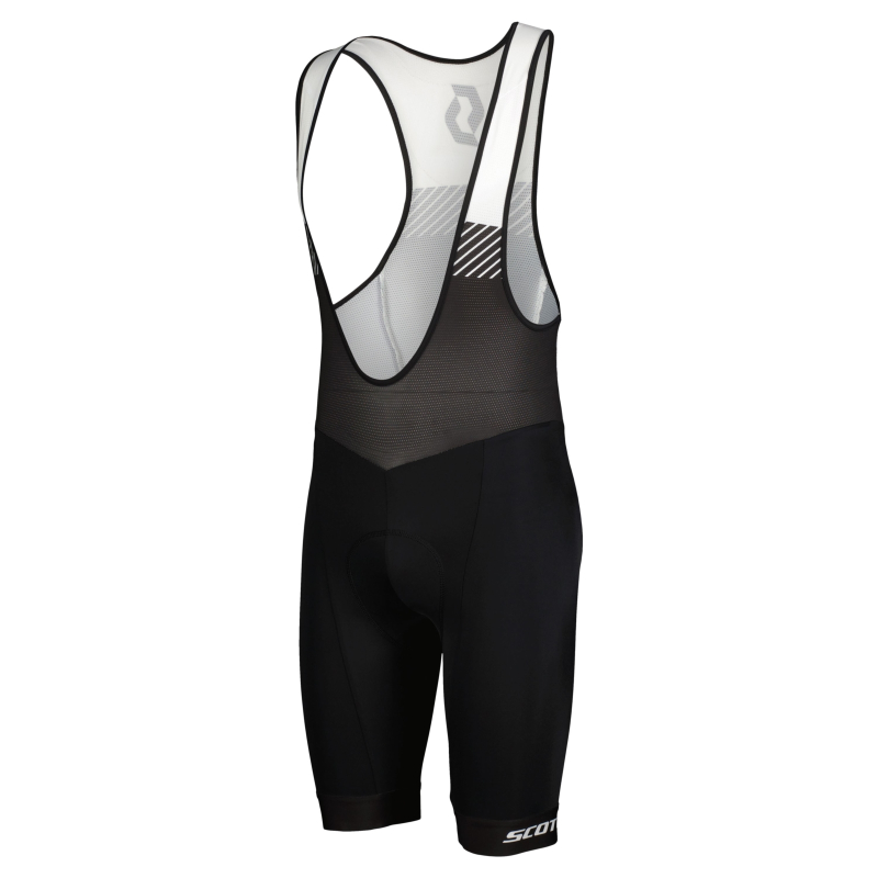 Spodenki rowerowe męskie SCOTT RC Team ++ Bib Shorts