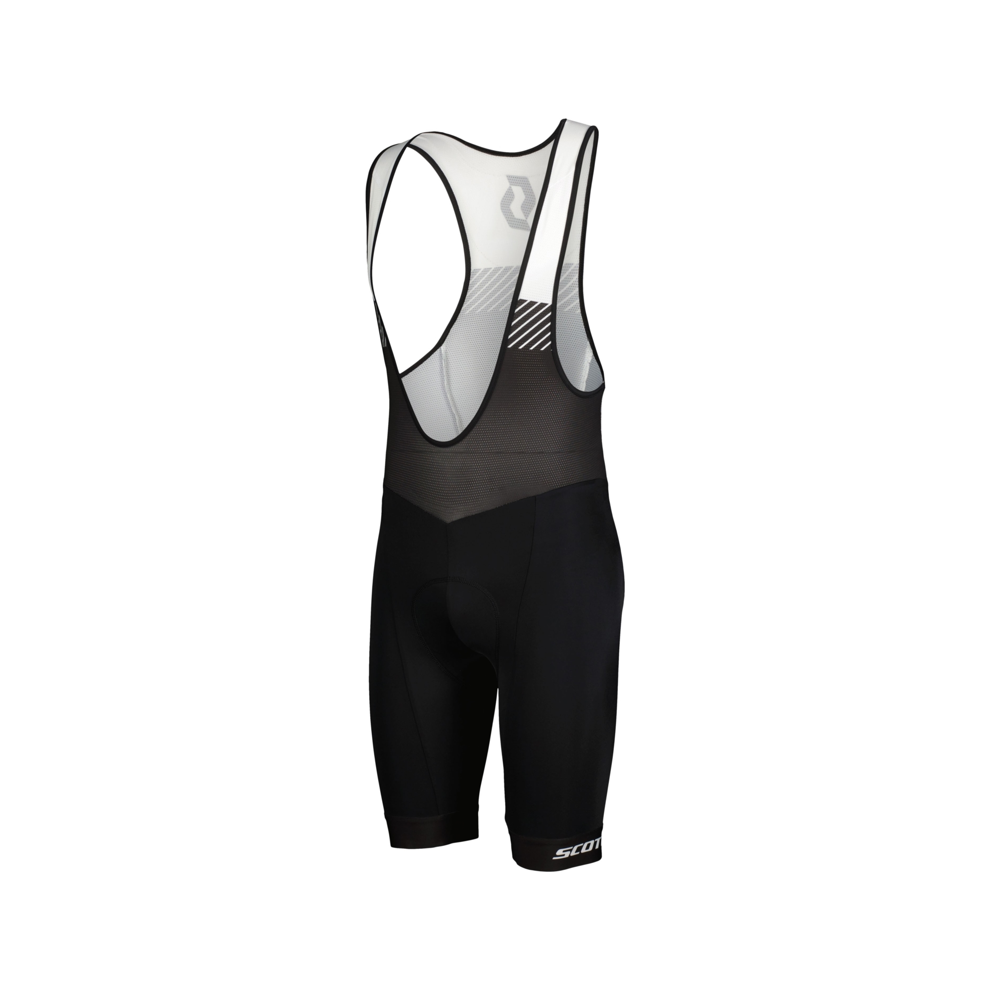 Spodenki rowerowe męskie SCOTT RC Team ++ Bib Shorts
