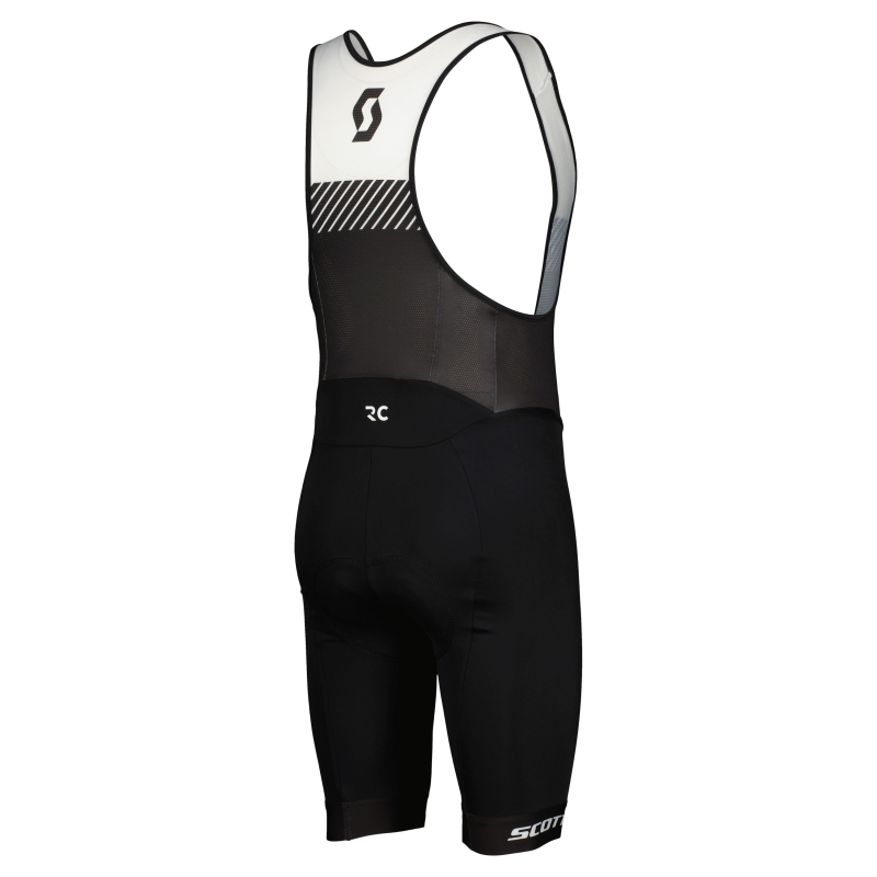Spodenki rowerowe męskie SCOTT RC Team ++ Bib Shorts