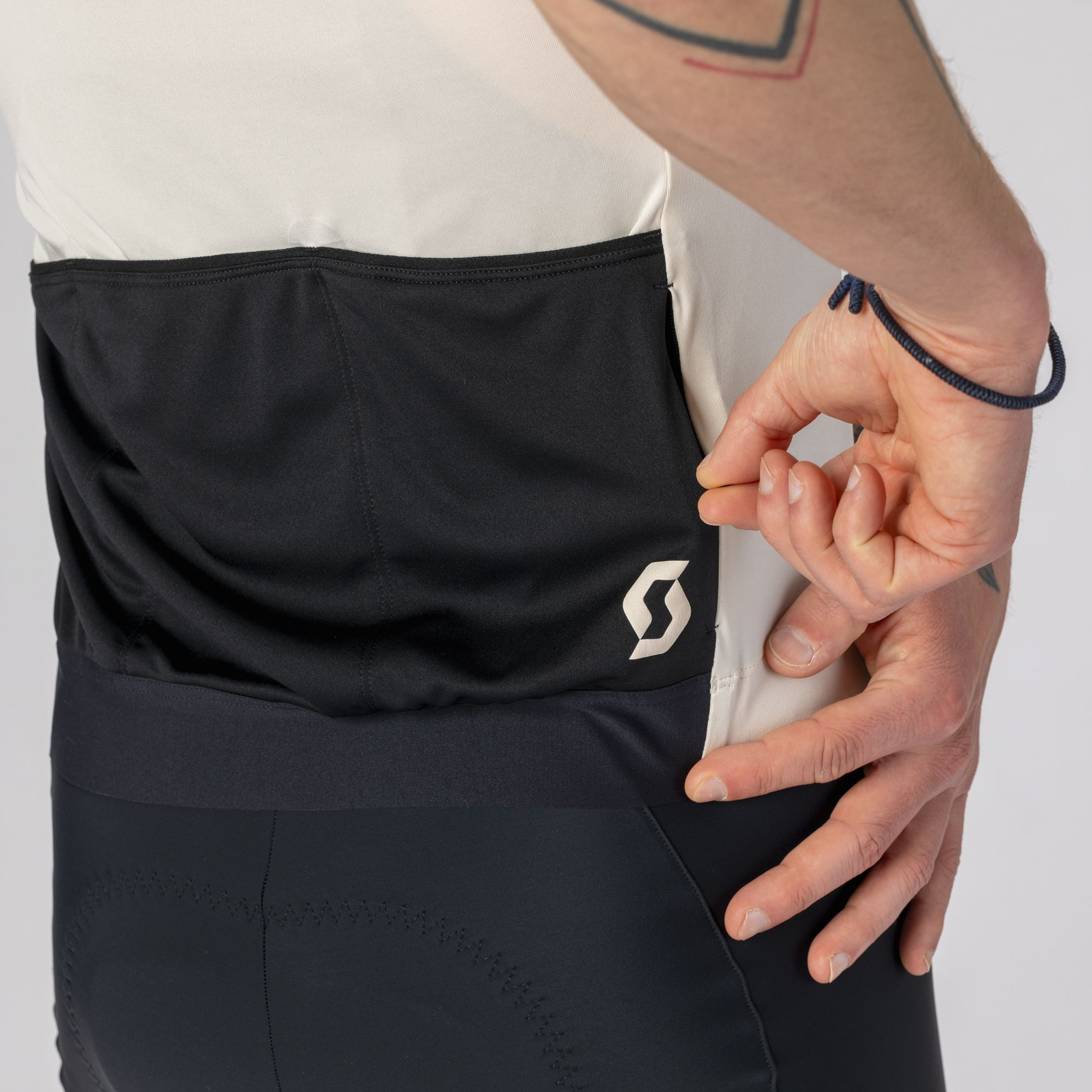 Koszulka rowerowa męska SCOTT Endurance Pro SS