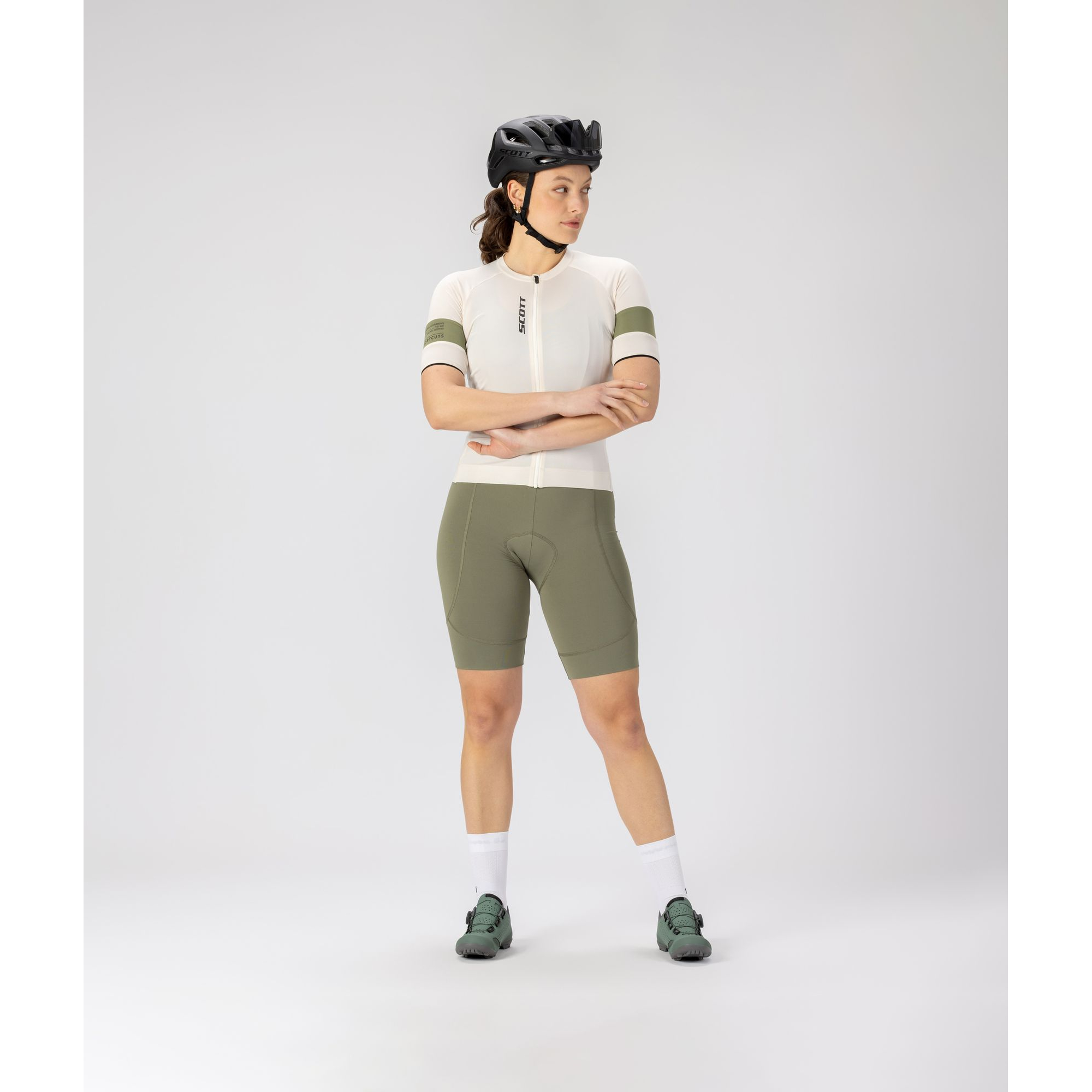 Koszulka rowerowa damska SCOTT Endurance Pro SS