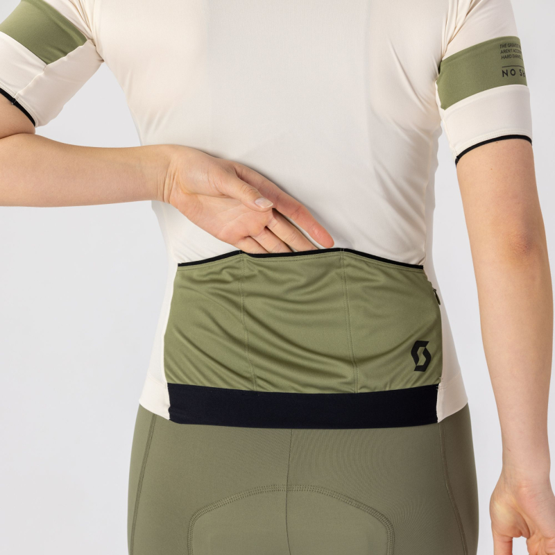 Koszulka rowerowa damska SCOTT Endurance Pro SS