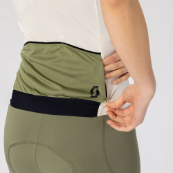 Koszulka rowerowa damska SCOTT Endurance Pro SS