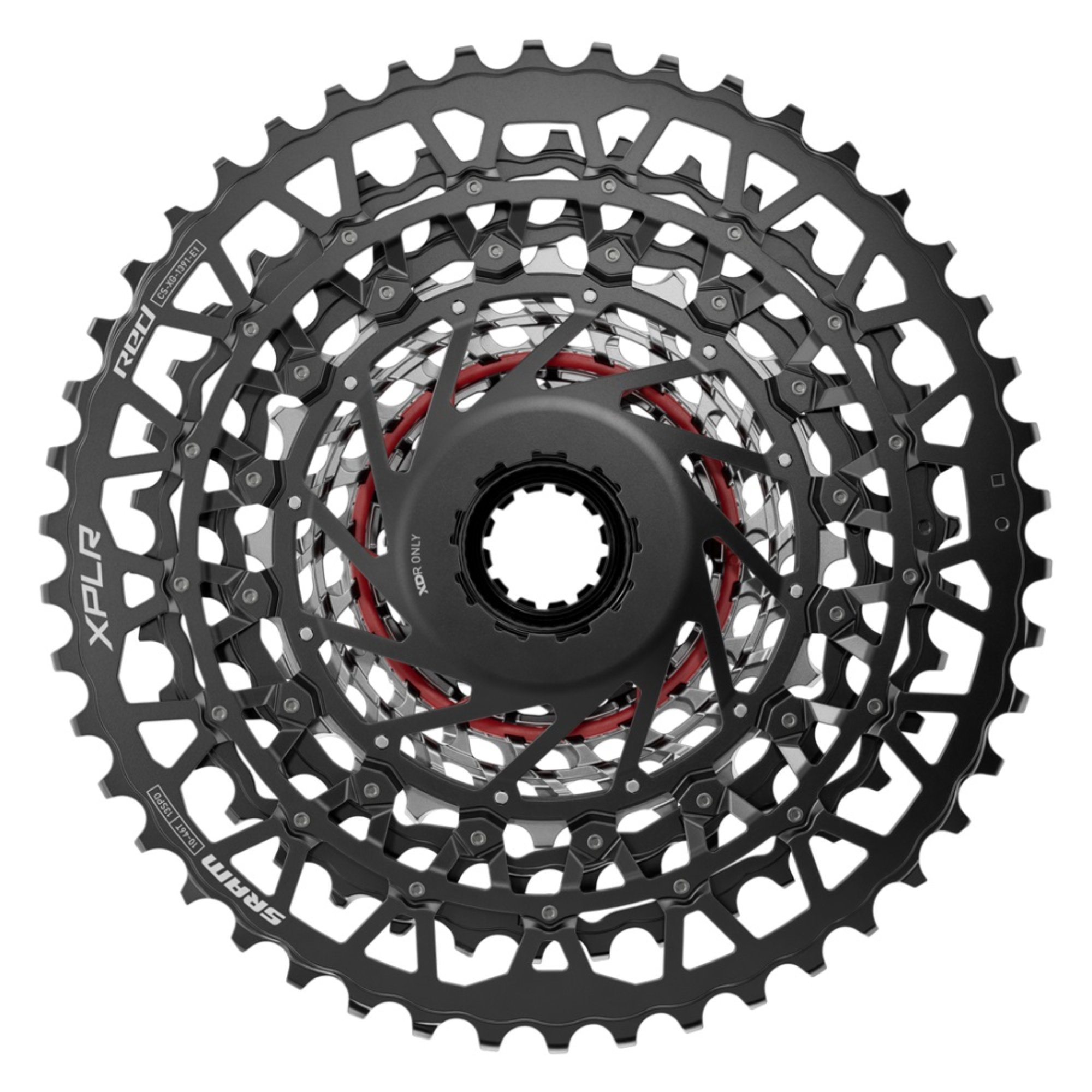 Kaseta SRAM Red XPLR XG-1391 E1