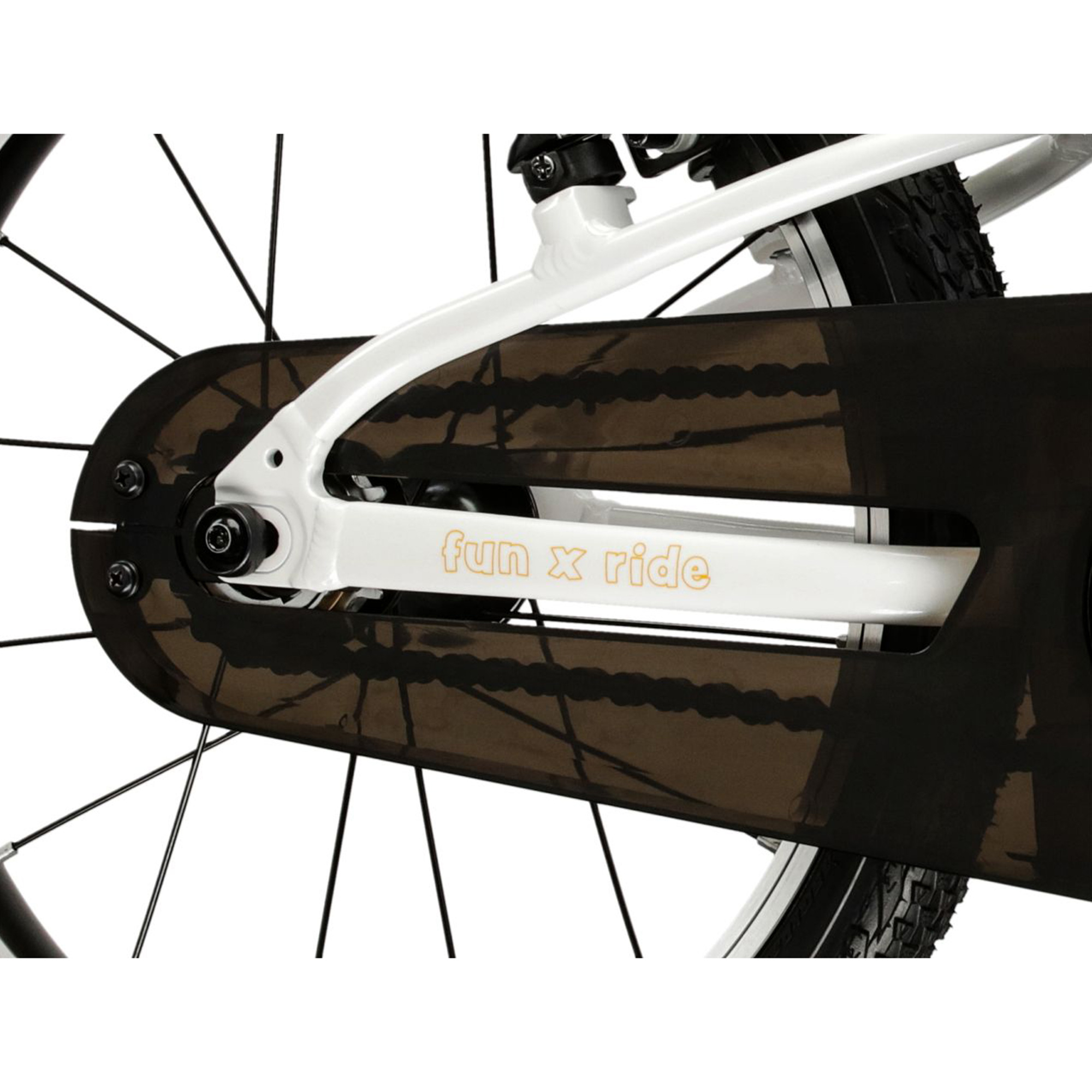 Rower dziecięcy KROSS Liftie 16