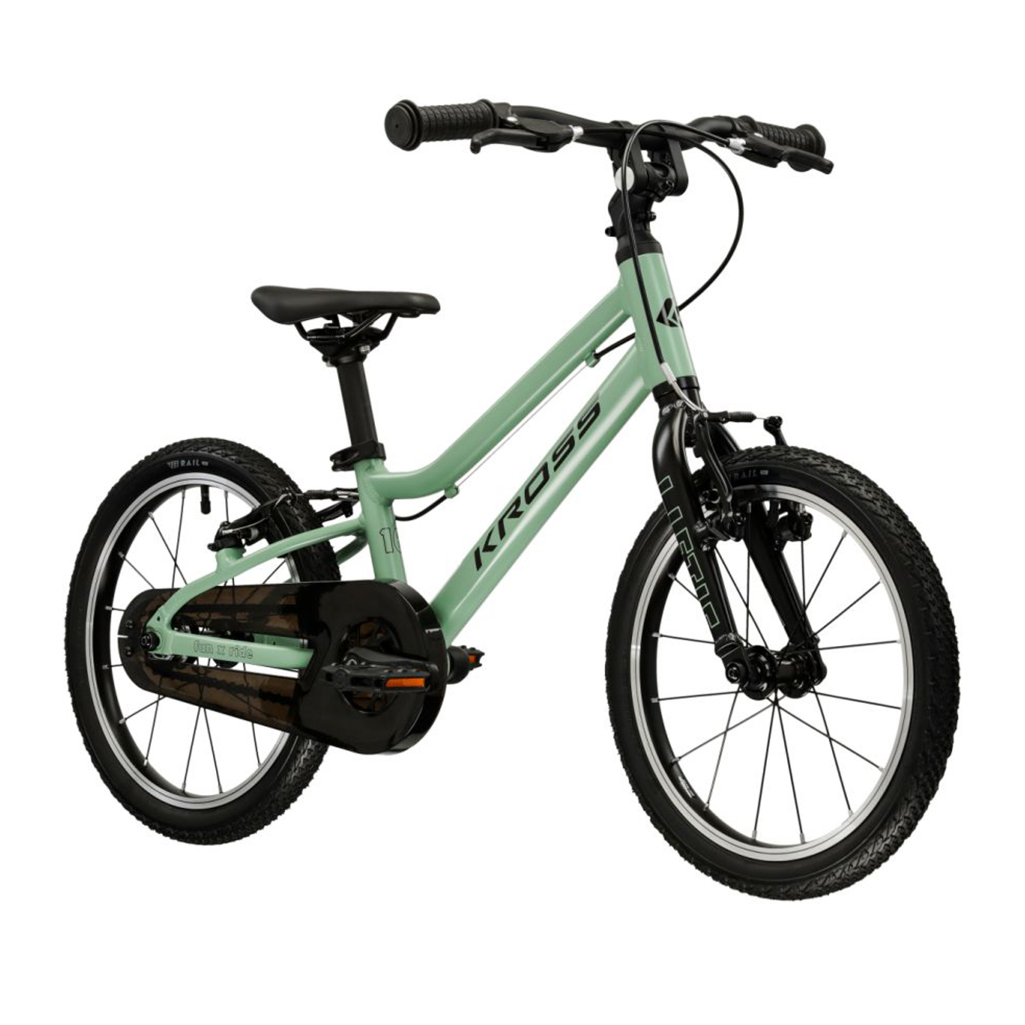 Rower dziecięcy KROSS Liftie 16