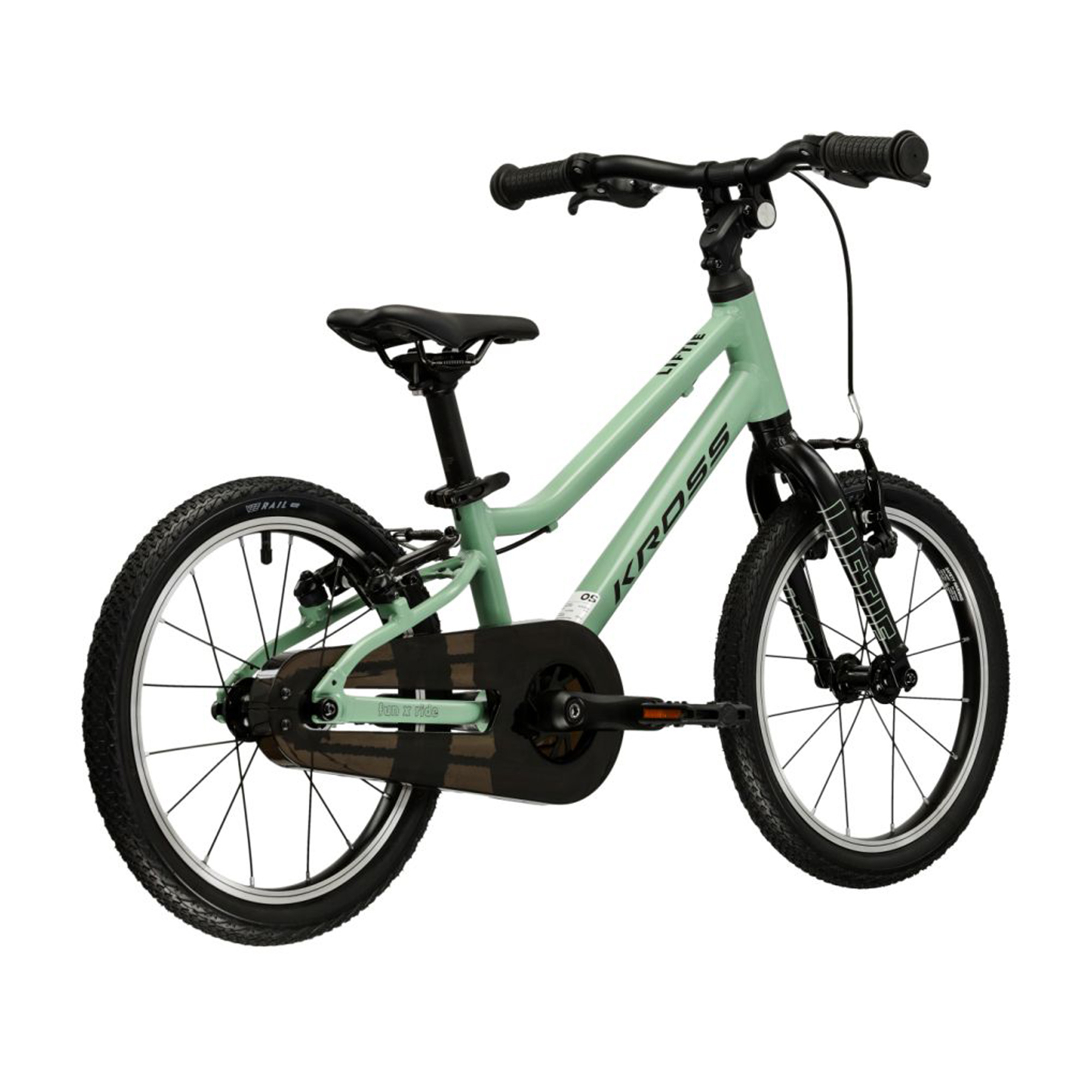 Rower dziecięcy KROSS Liftie 16