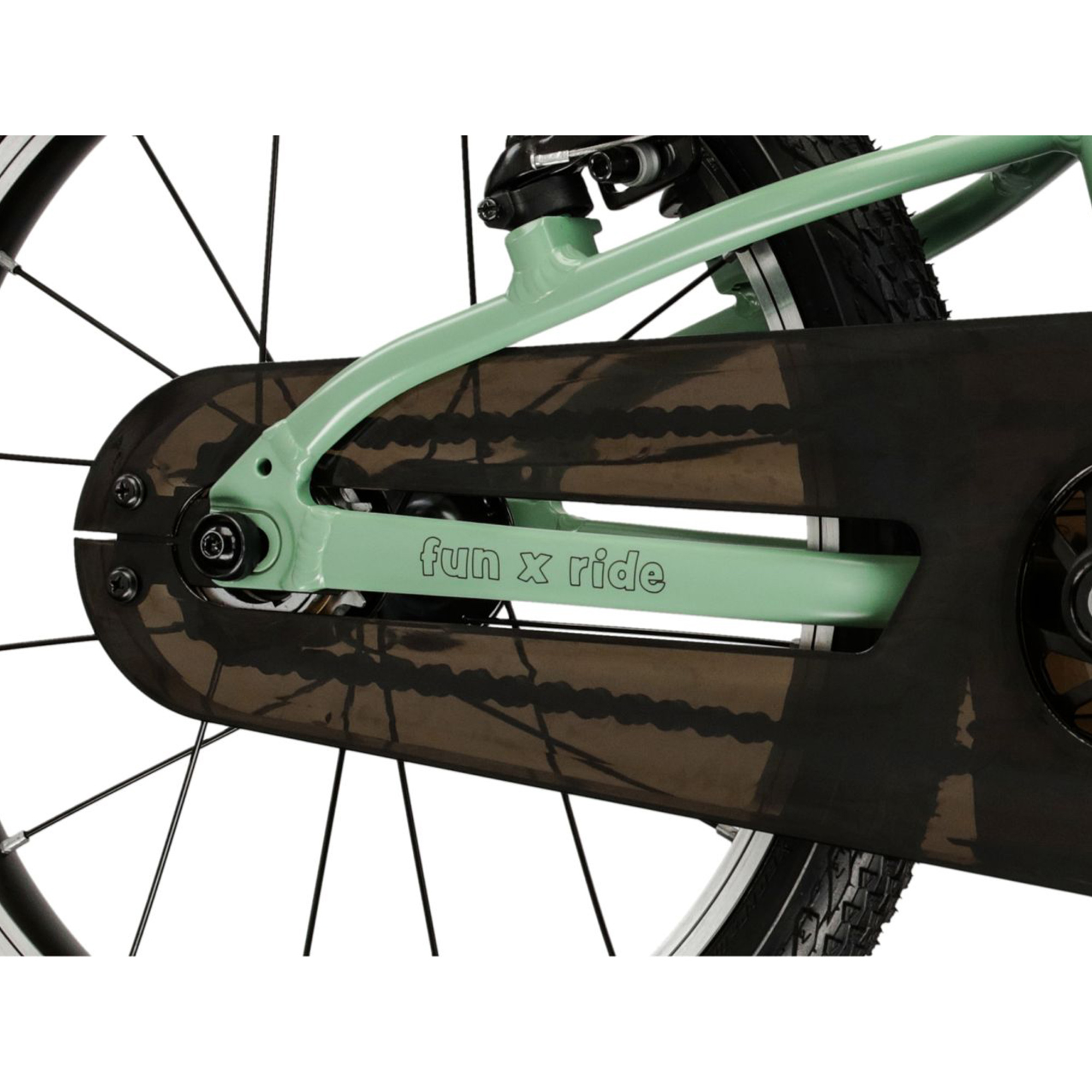 Rower dziecięcy KROSS Liftie 16