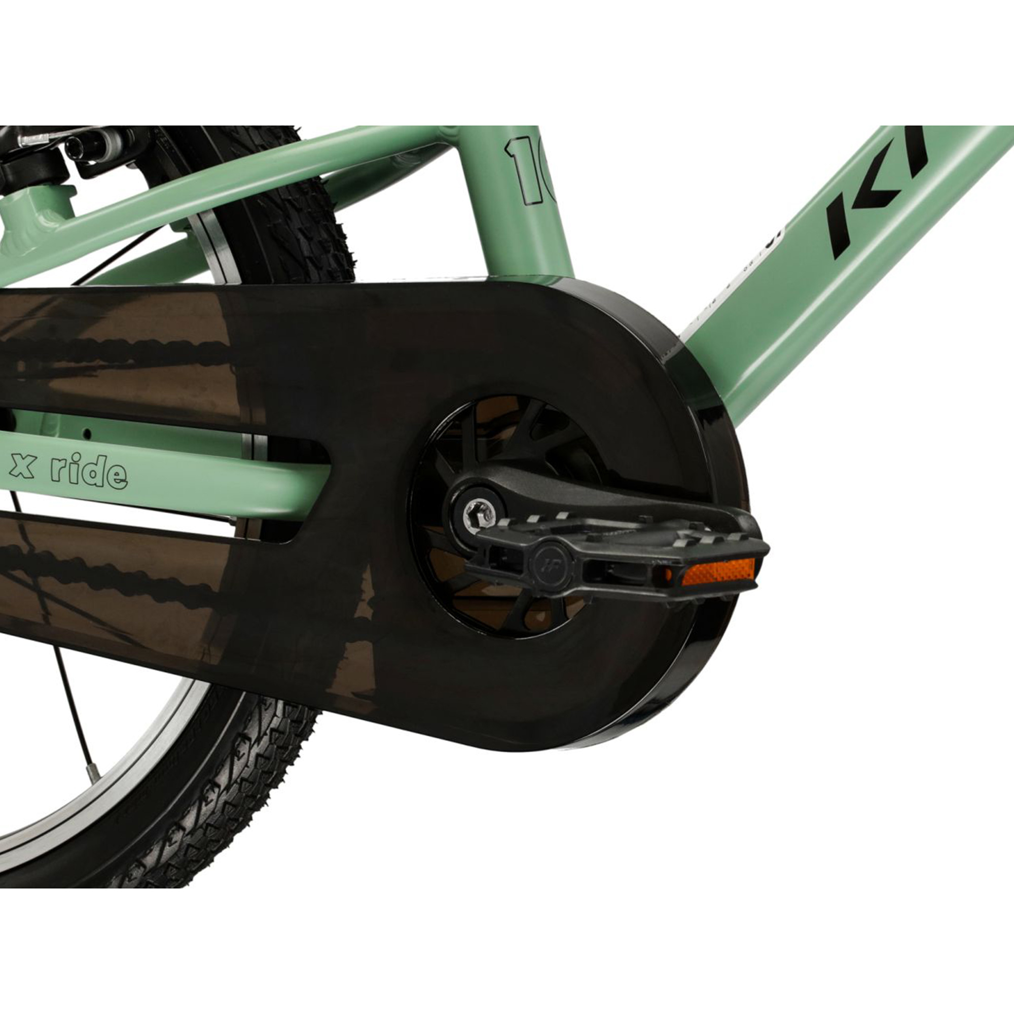 Rower dziecięcy KROSS Liftie 16