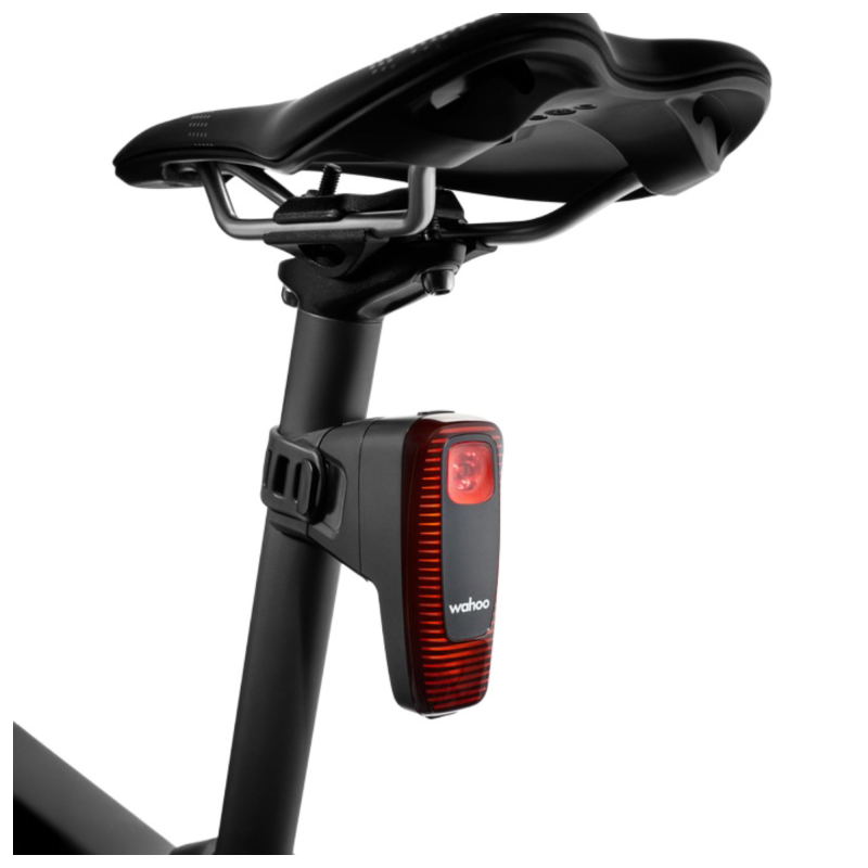 Lampka rowerowa tylna z radarem WAHOO TRACKR Radar