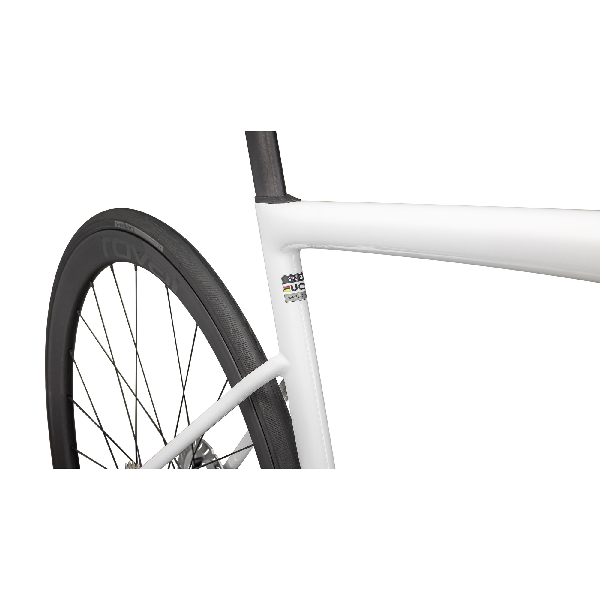 Rower szosowy SPECIALIZED Tarmac SL8 Expert - Ultegra Di2