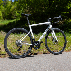 Rower szosowy SPECIALIZED Tarmac SL8 Expert - Ultegra Di2