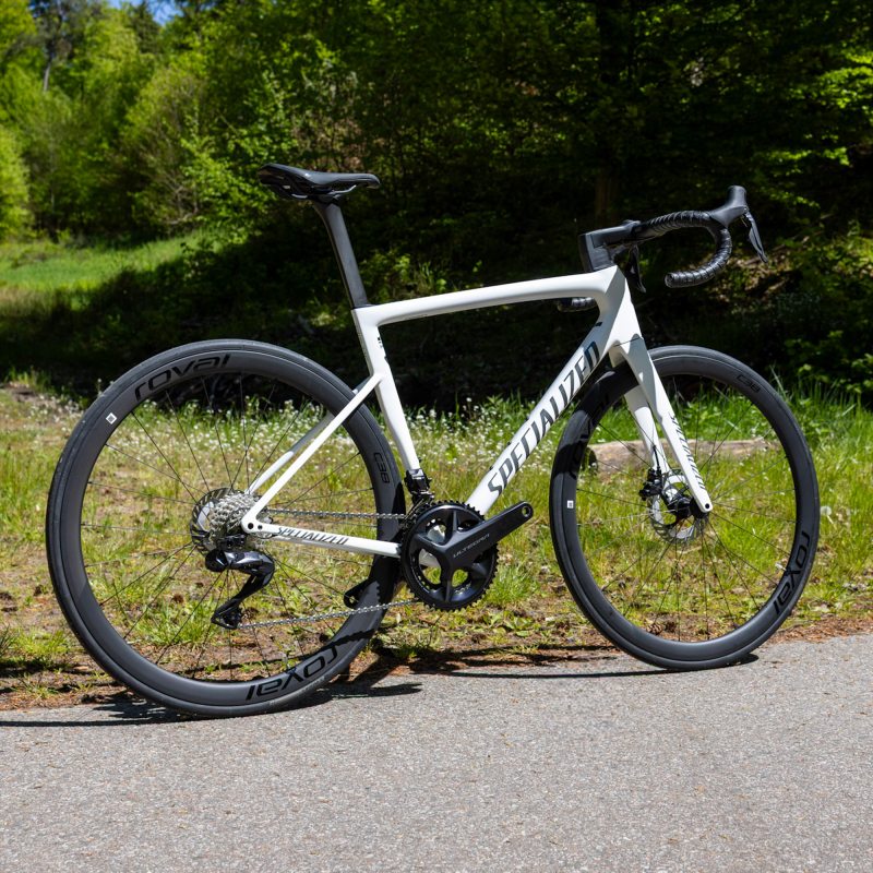 Rower szosowy SPECIALIZED Tarmac SL8 Expert - Ultegra Di2