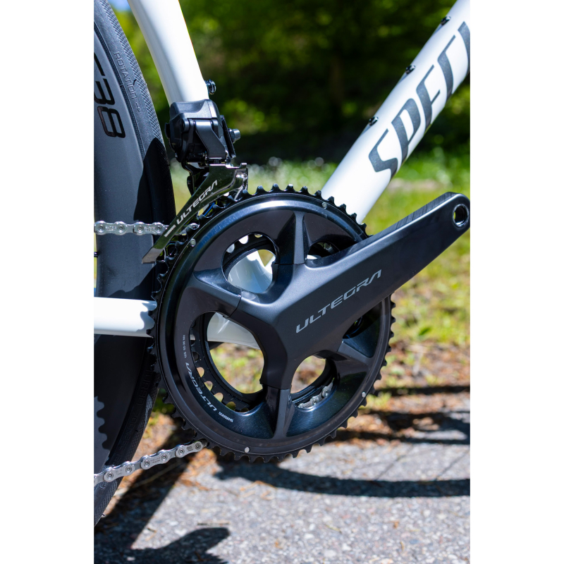 Rower szosowy SPECIALIZED Tarmac SL8 Expert - Ultegra Di2