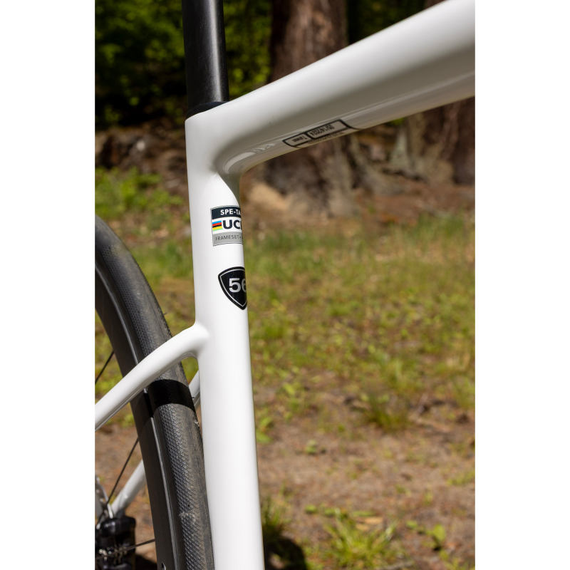 Rower szosowy SPECIALIZED Tarmac SL8 Expert - Ultegra Di2