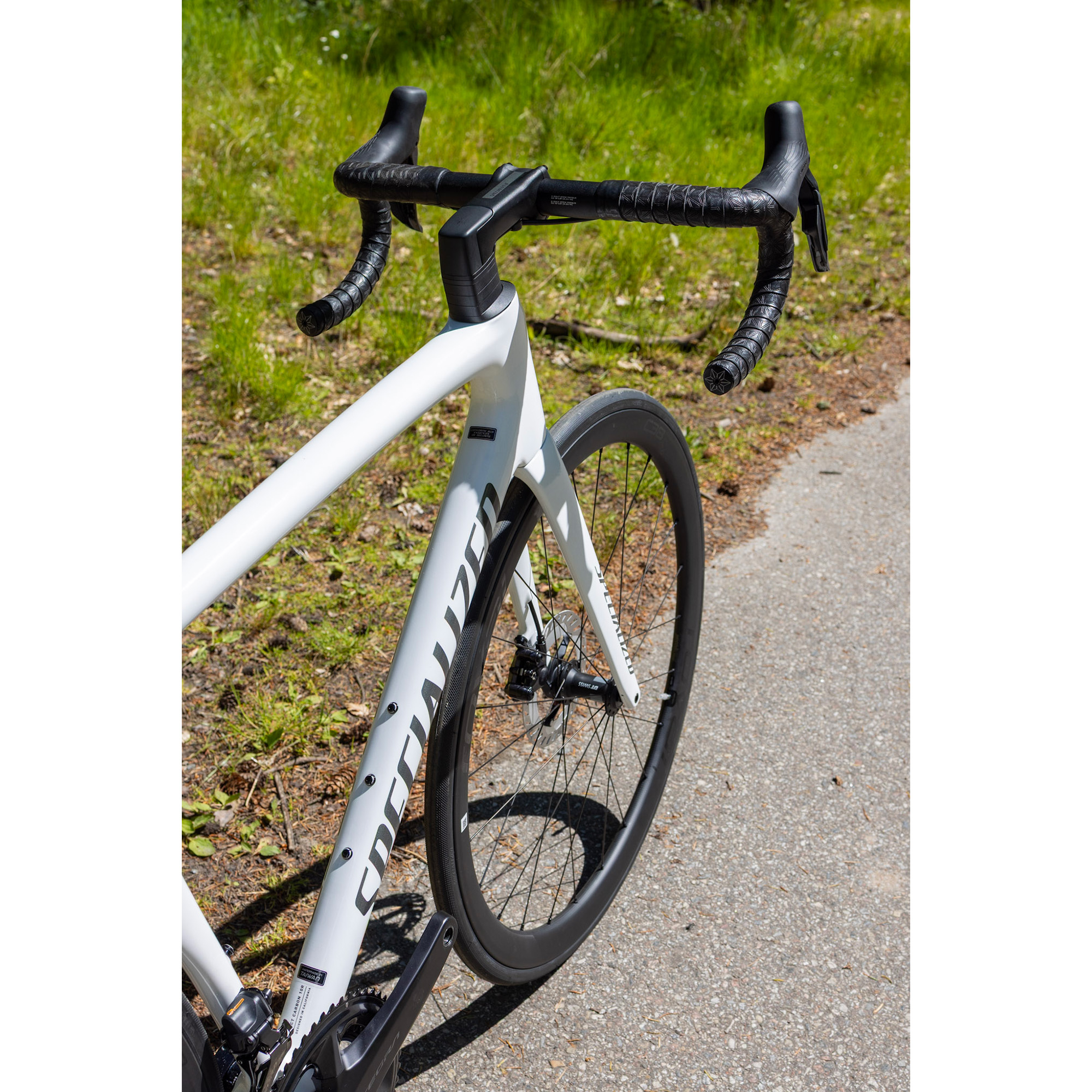 Rower szosowy SPECIALIZED Tarmac SL8 Expert - Ultegra Di2