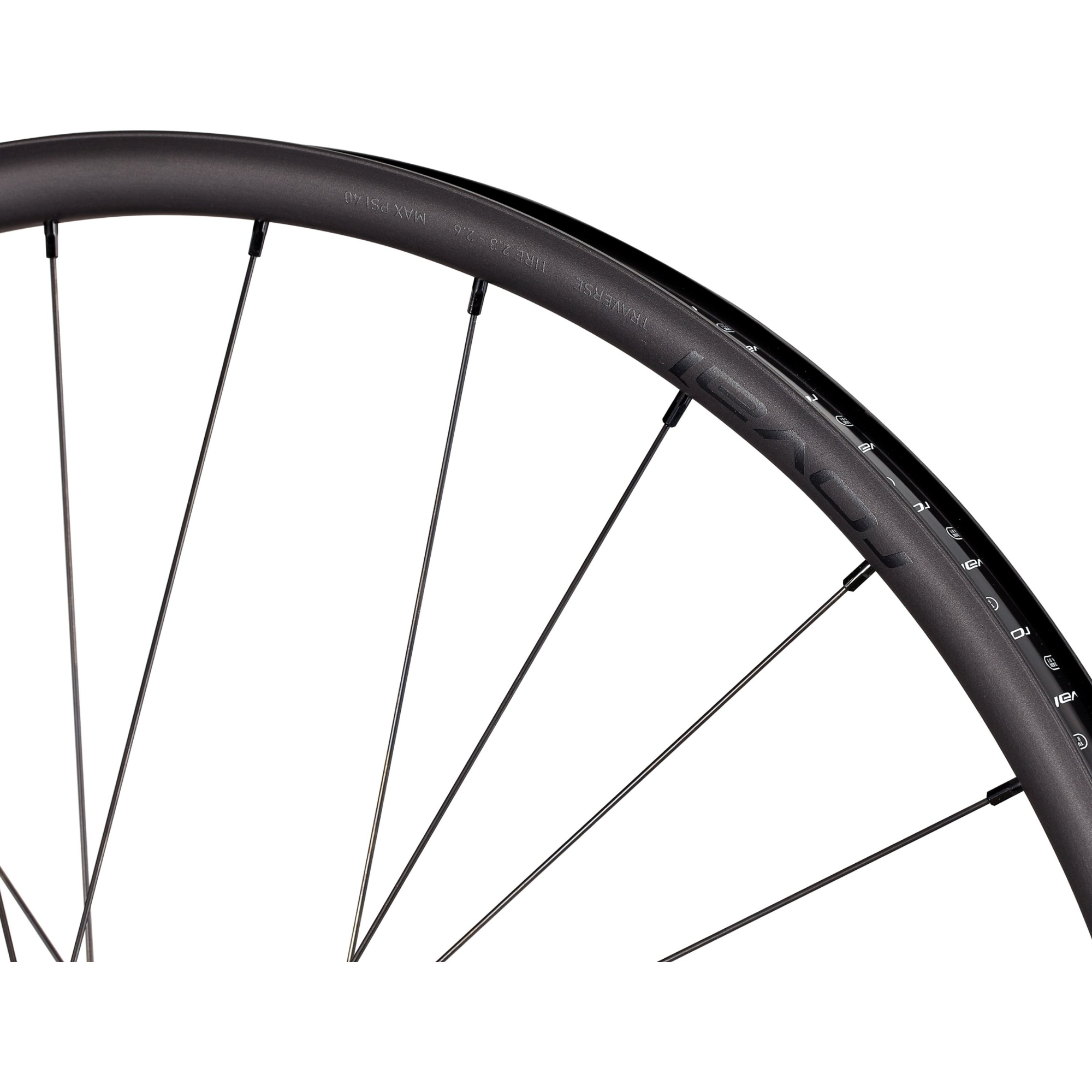 Koła rowerowe ROVAL Traverse Alloy 350 6B