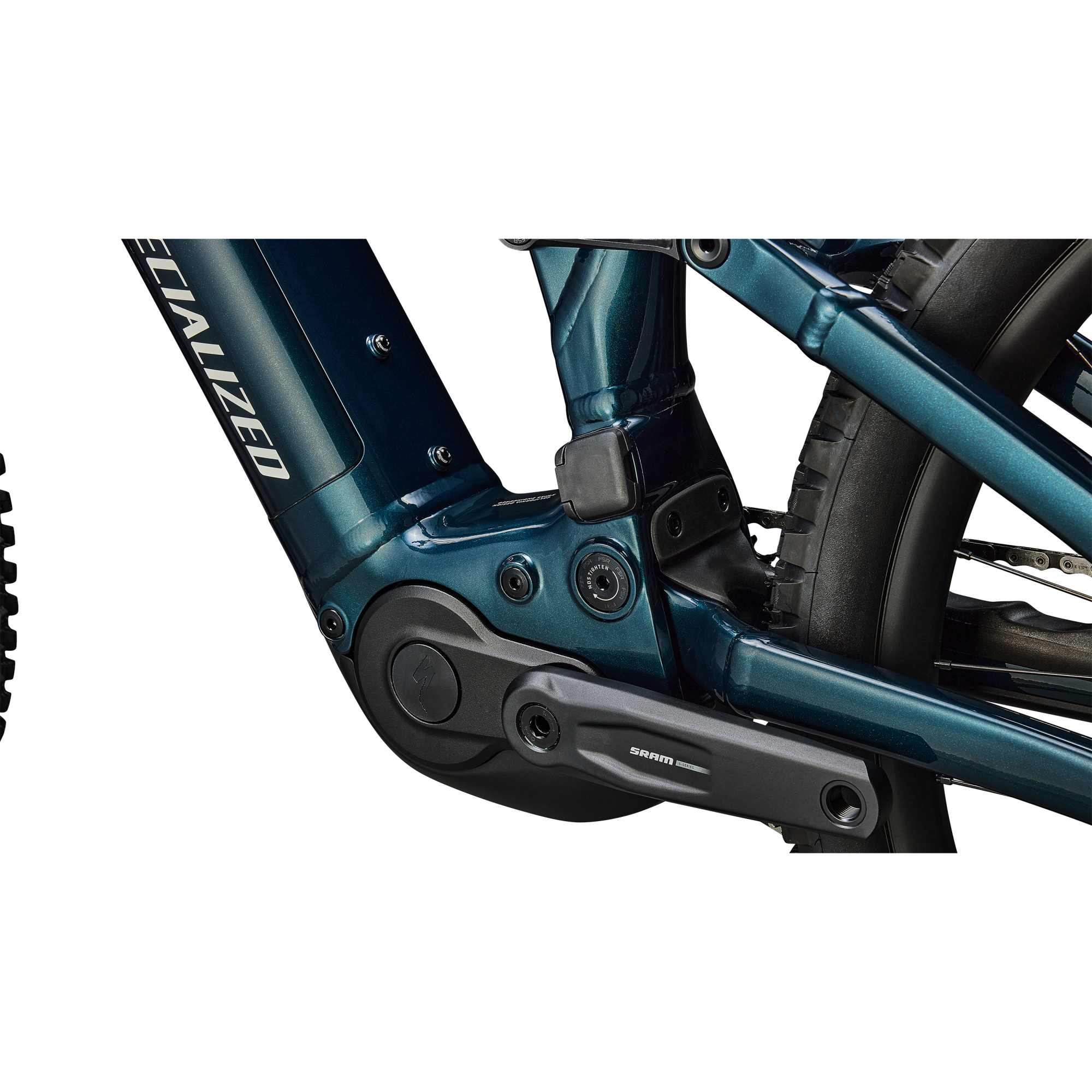 Rower elektryczny górski SPECIALIZED Turbo Levo 4 Comp Alloy