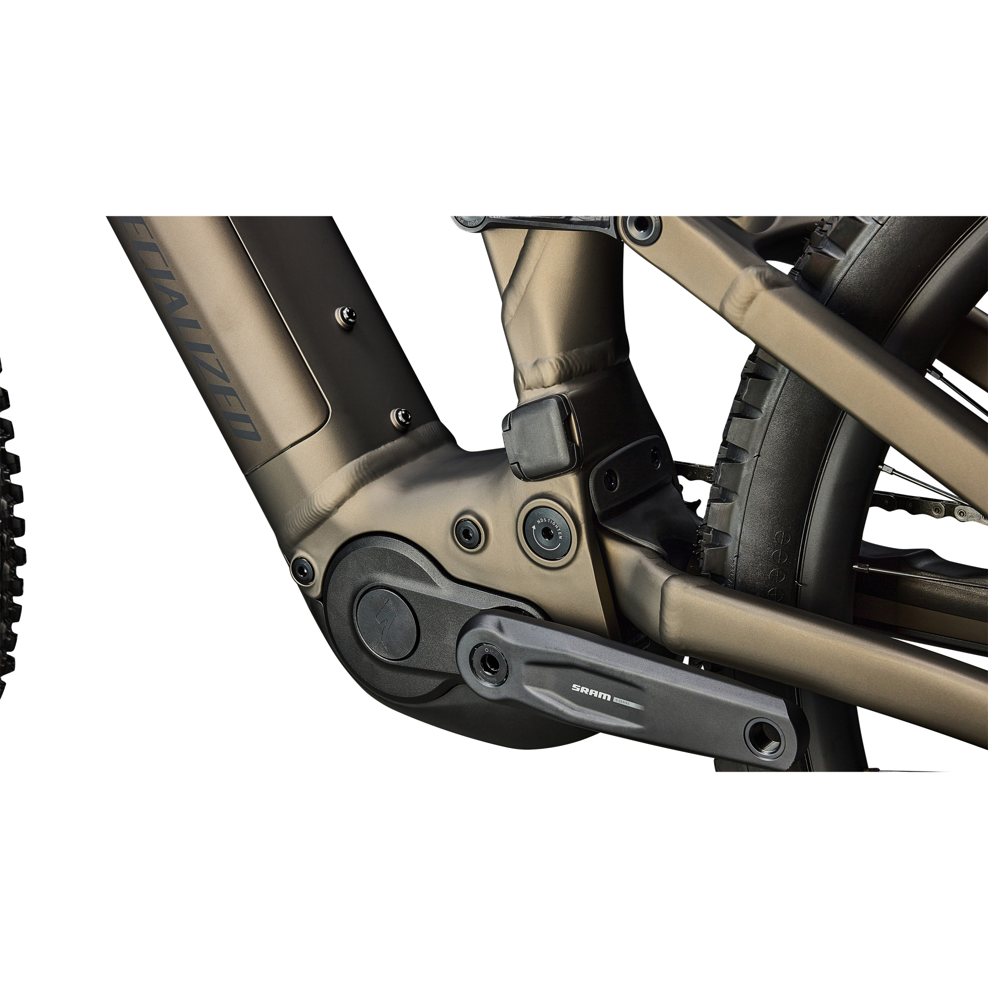 Rower elektryczny górski SPECIALIZED Turbo Levo 4 Comp Alloy