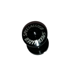 Mocowanie tarczy korby...