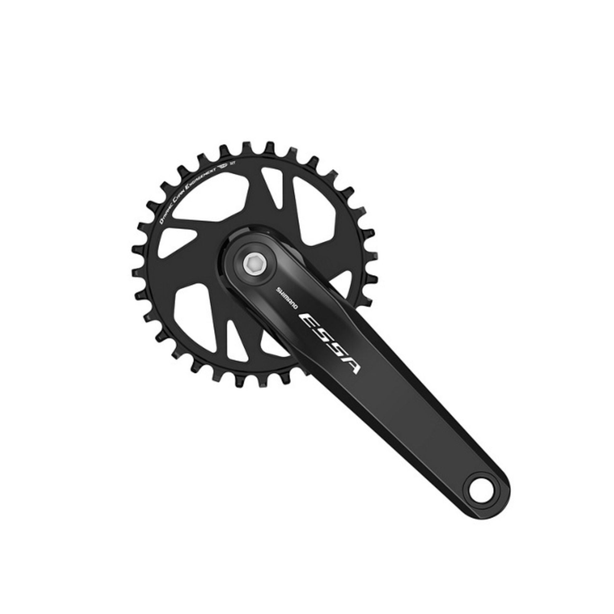 Mechanizm korbowy SHIMANO FC-U2000-1