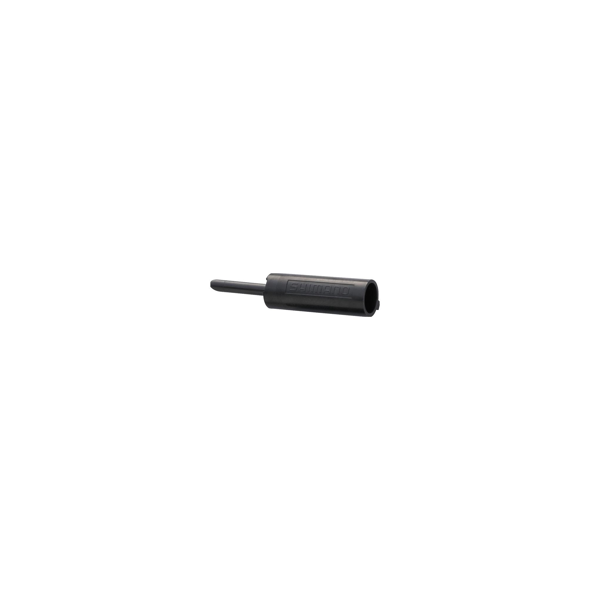 Końcówka pancerza przerzutki Shimano ST-9000