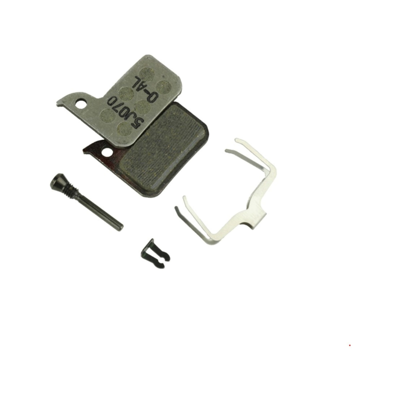 Klocki hamulcowe do roweru SRAM Road/Level Hydraulic Organic/Aluminium