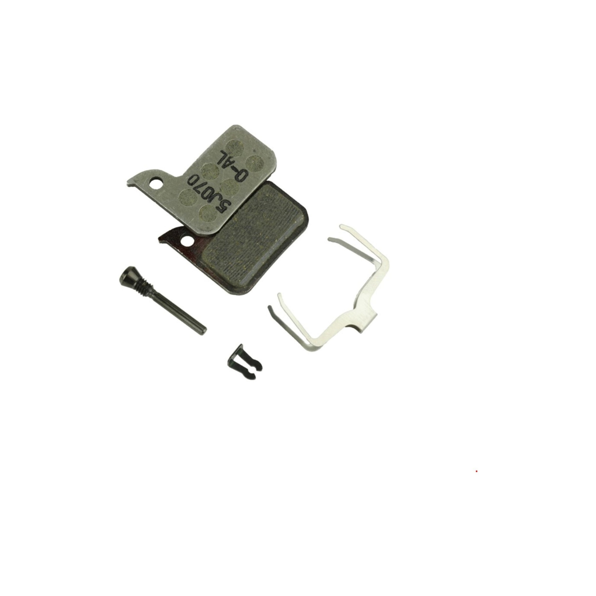 Klocki hamulcowe do roweru SRAM Road/Level Hydraulic Organic/Aluminium