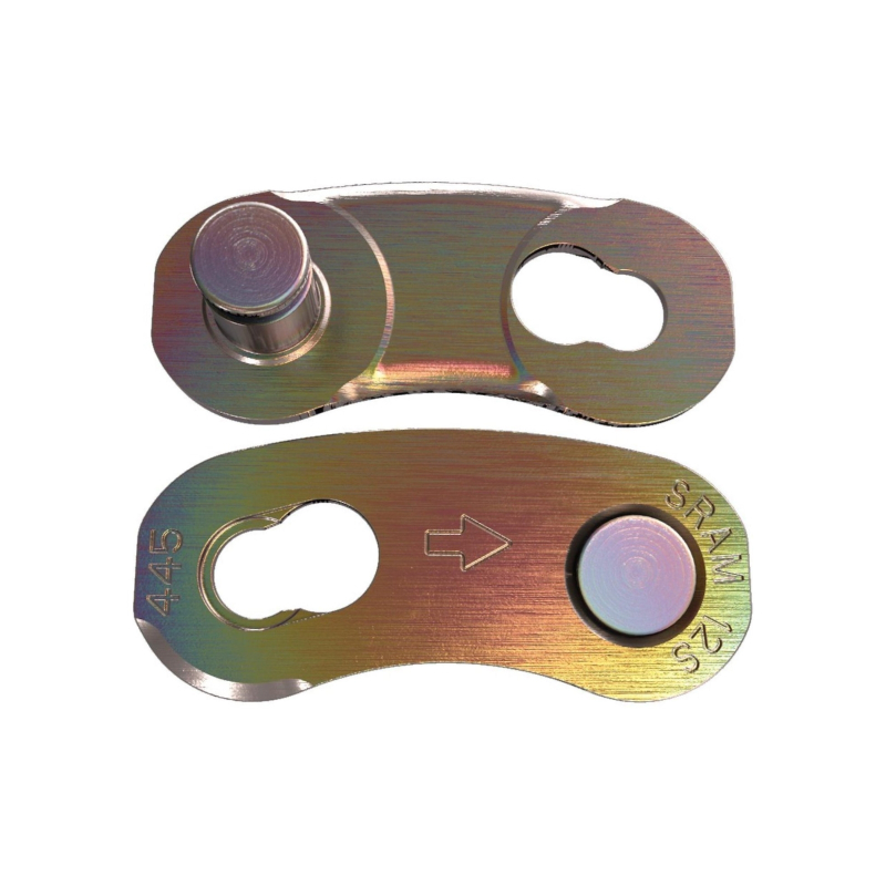 Spinka do łańcucha SRAM PowerLock 12 rz Rainbow