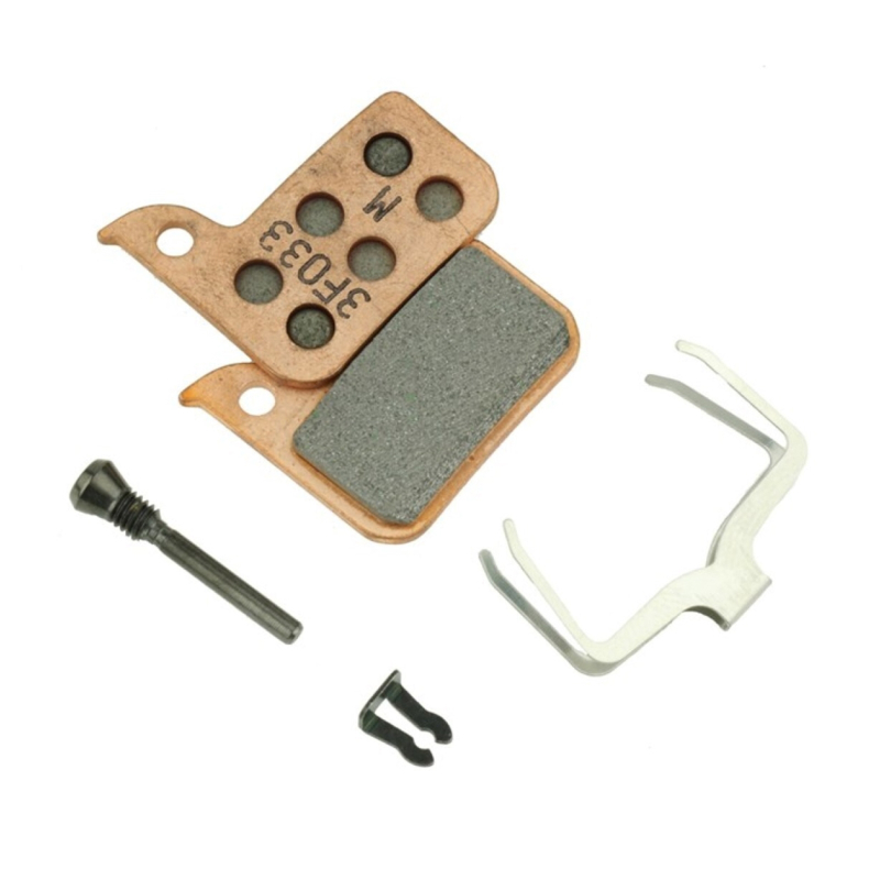 Klocki hamulcowe do roweru SRAM Road/Level Hydraulic Sintered/Steel