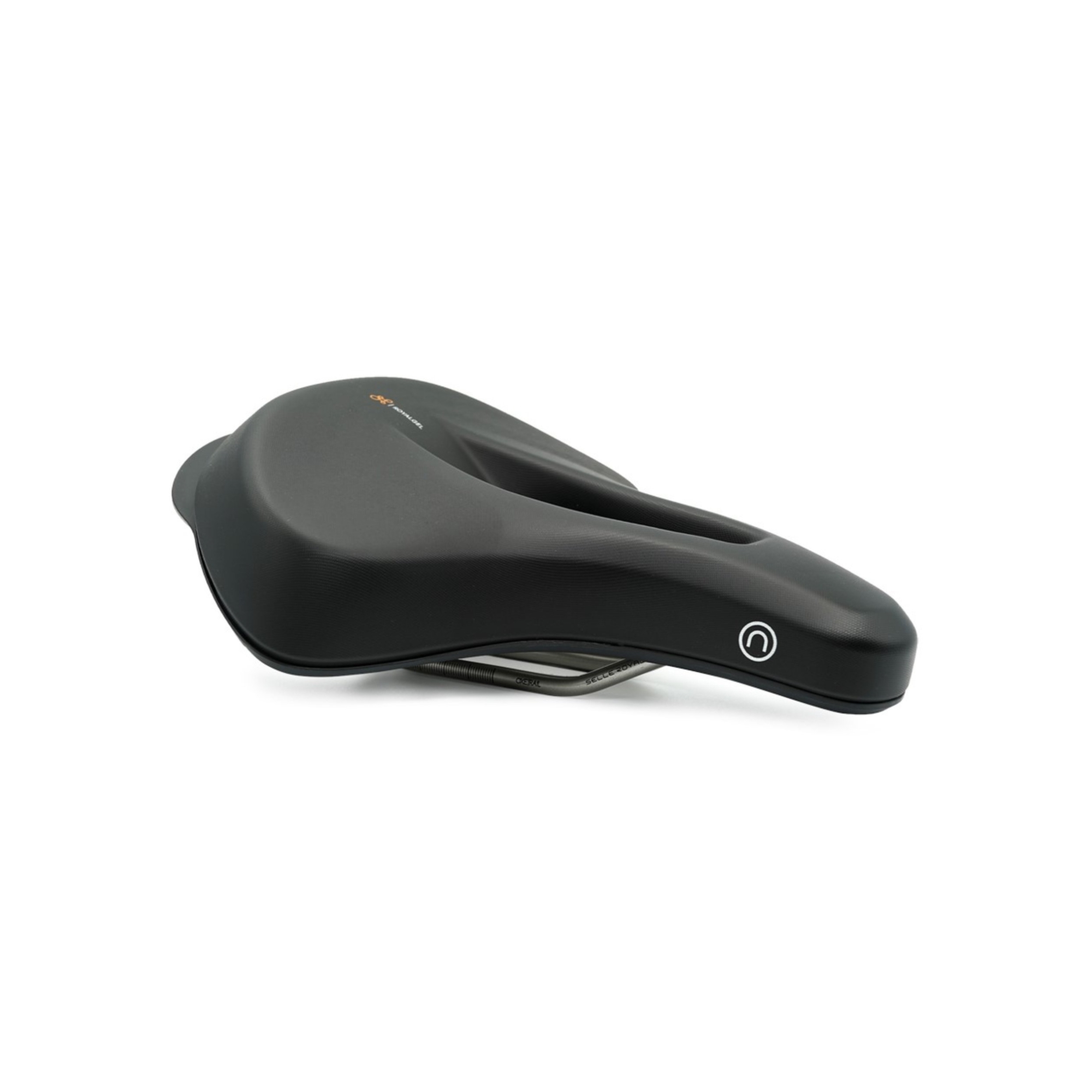 Siodełko rowerowe SELLE ROYAL On Open Relaxed