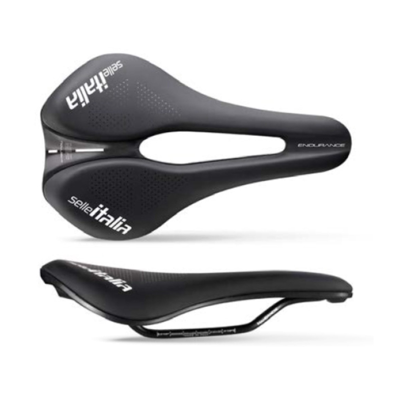 Siodełko rowerowe SELLE ITALIA Novus Boost Evo Endurance TM Superflow