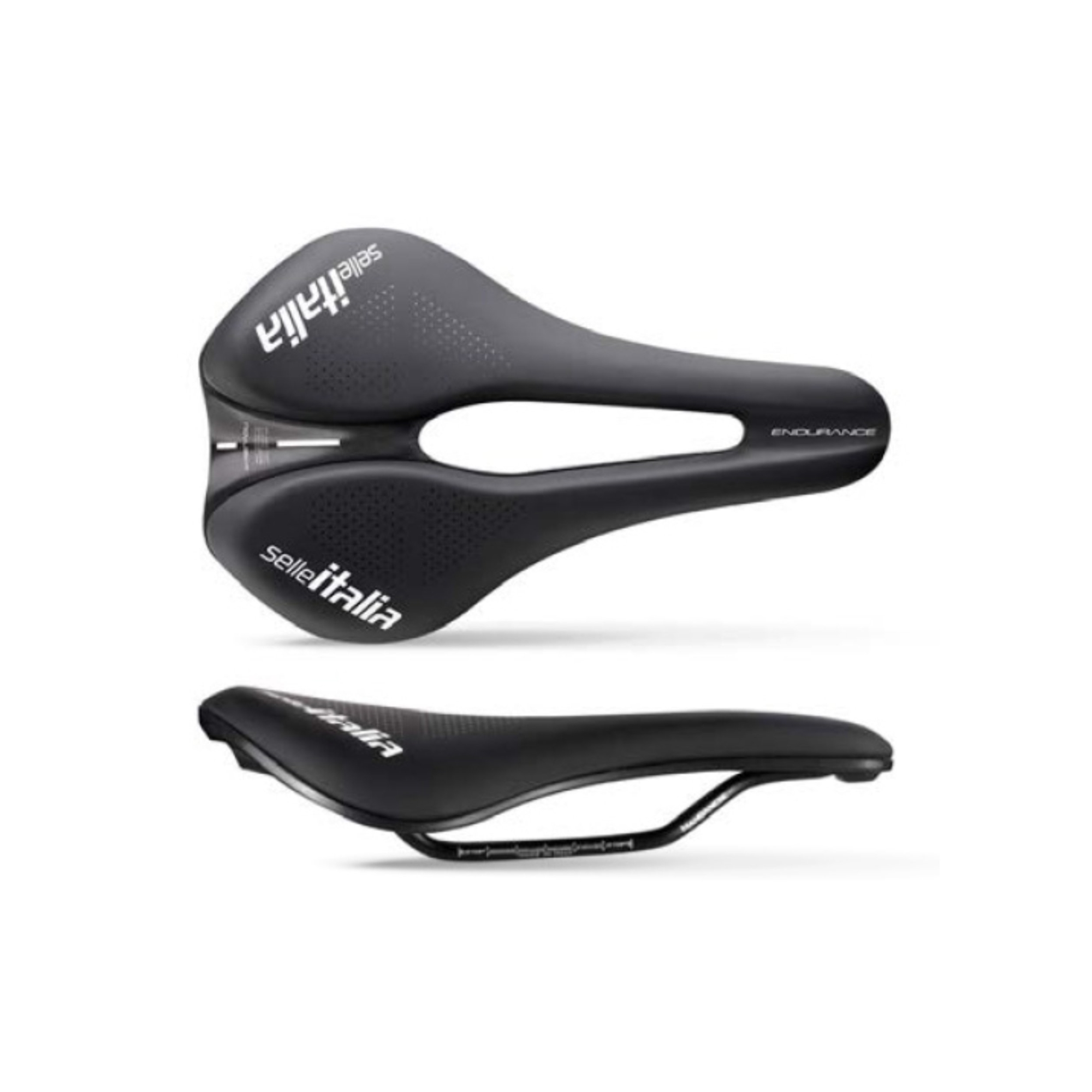 Siodełko rowerowe SELLE ITALIA Novus Boost Evo Endurance TM Superflow