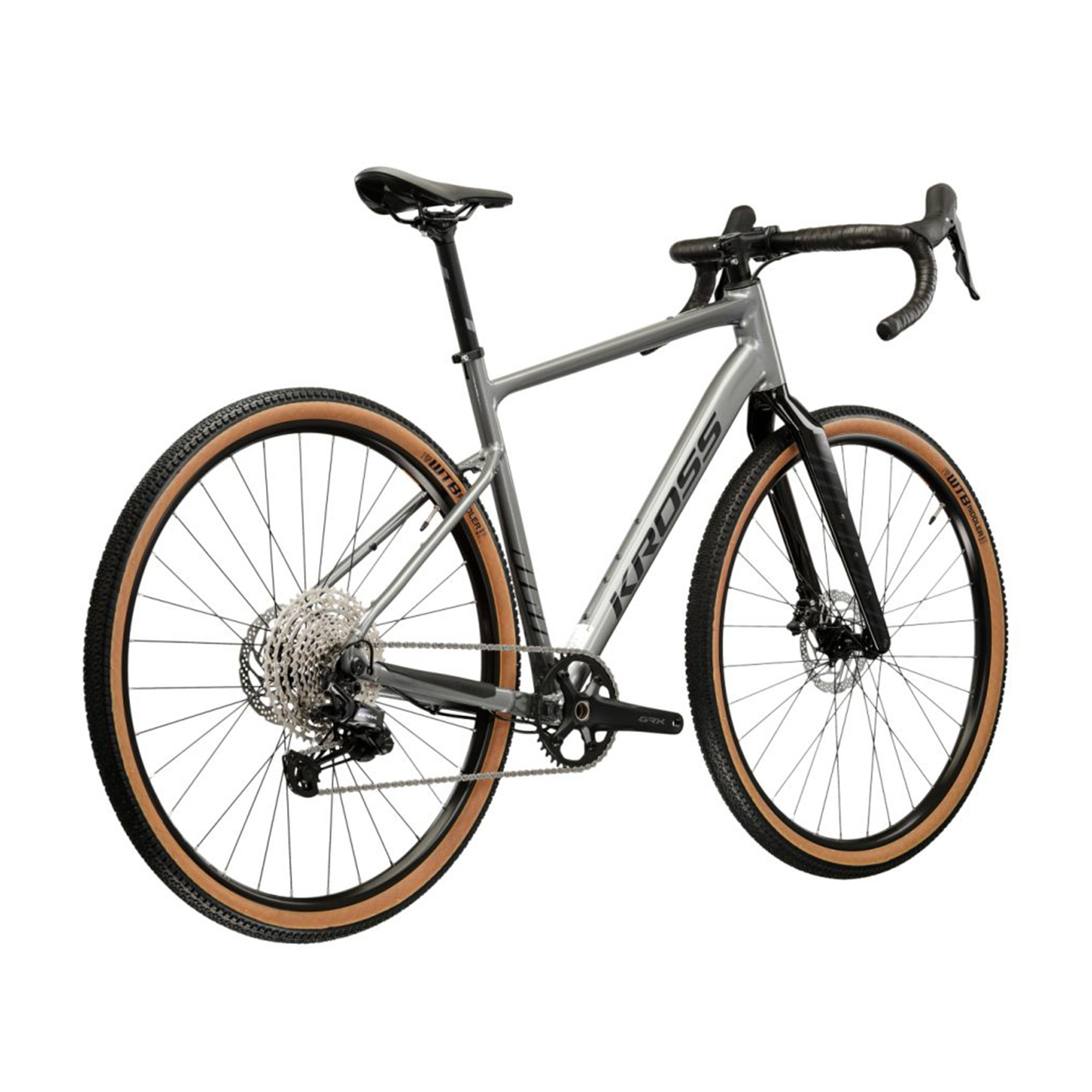Rower gravelowy KROSS Esker 5.0
