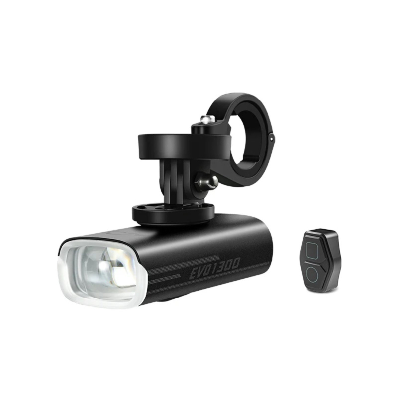 Lampka rowerowa przednia MAGICSHINE Evo 1300