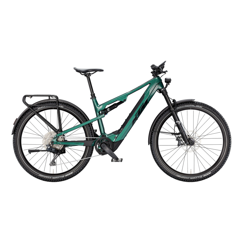 Rower elektryczny górski KTM Macina Chacana 891 LFC