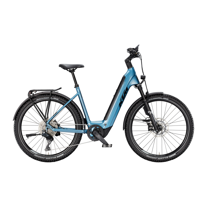 Rower elektryczny trekkingowy KTM Macina Aera 871 LFC ABS Di2